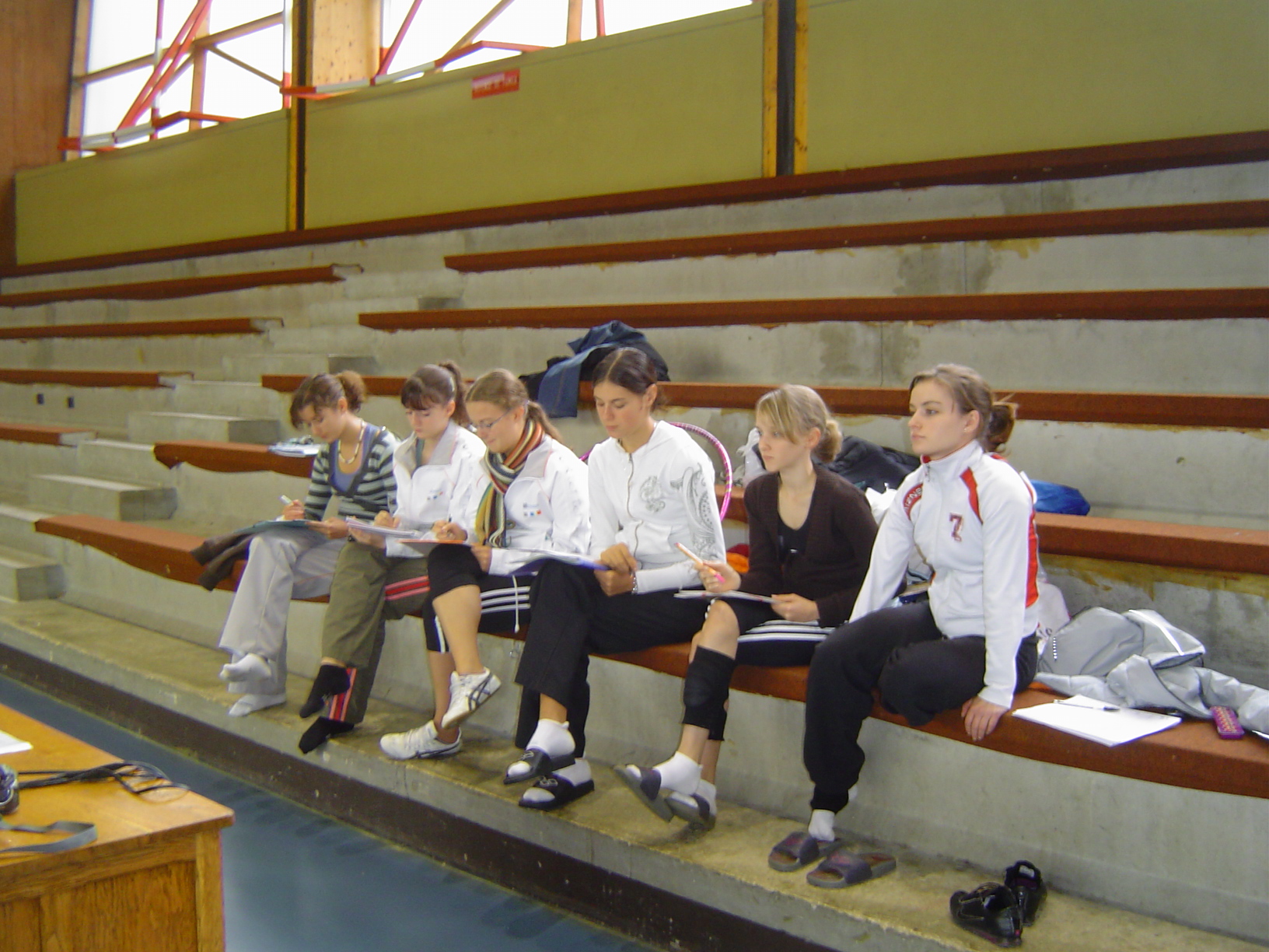 cadres en formation